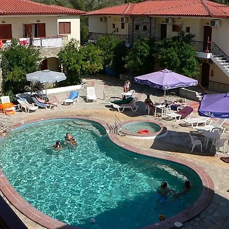 Argo Hotel Chalcidique