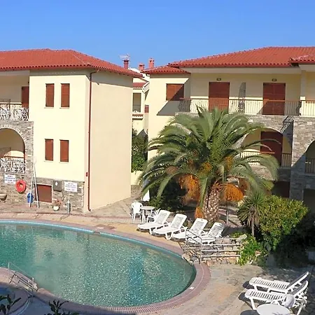 Hotel Argo Chalcidique